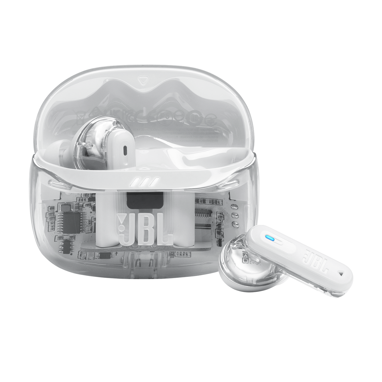 JBL Tune Beam 2 真無線降噪耳機