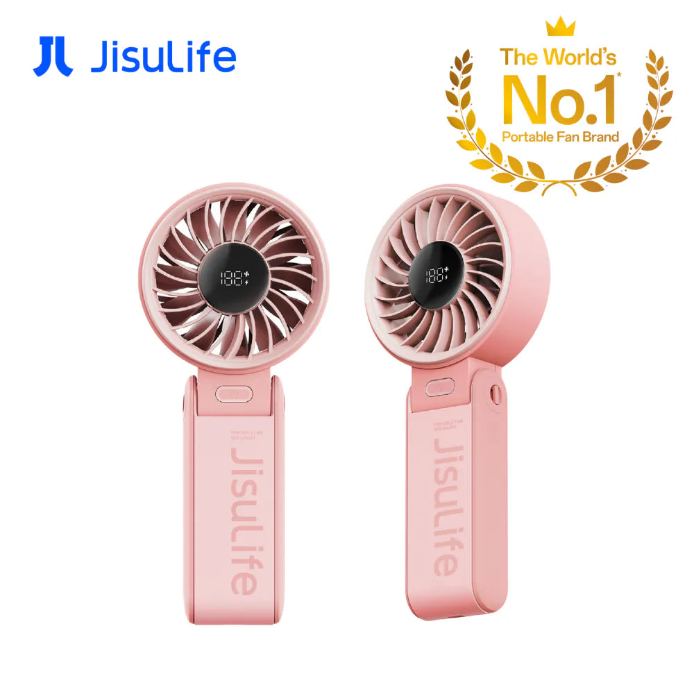 JisuLife Handheld Fan Life7 迷你高速小風炮