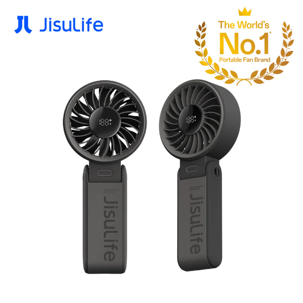 JisuLife Handheld Fan Life7 迷你高速小風炮