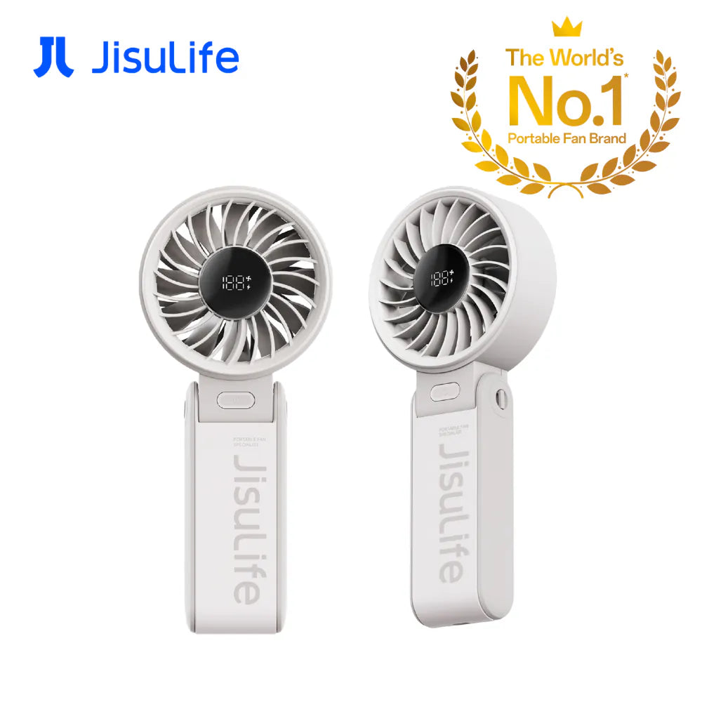 JisuLife Handheld Fan Life7 迷你高速小風炮