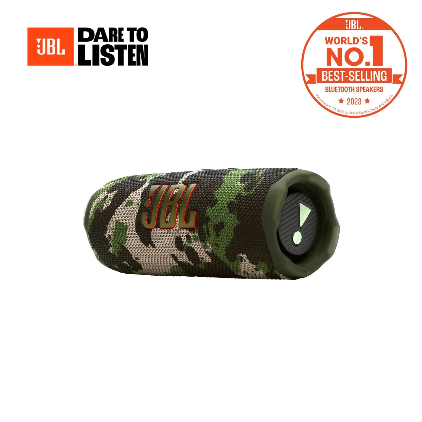 JBL Flip 7 便攜式防水藍牙喇叭