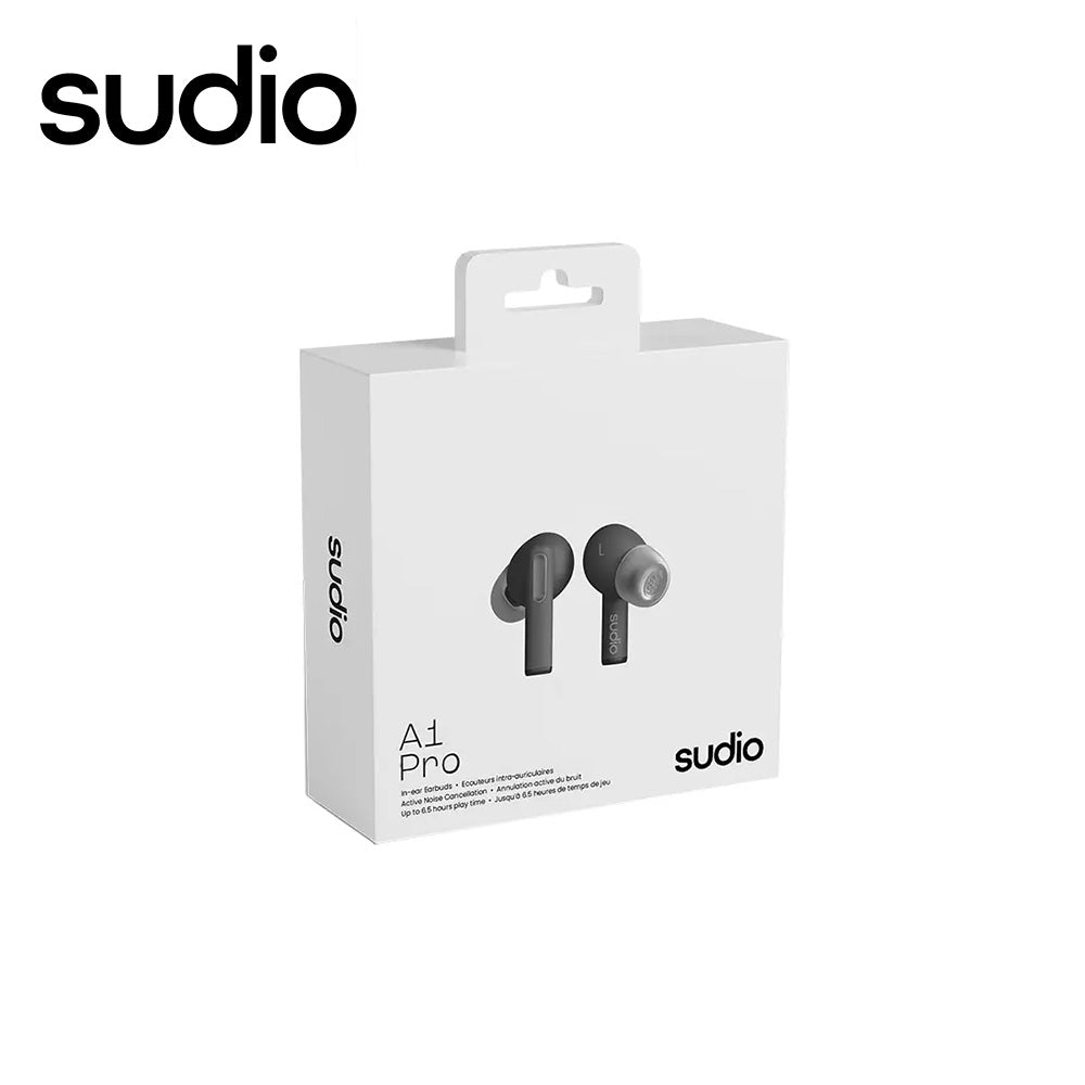 Sudio A1 Pro 主動降噪真無線耳機