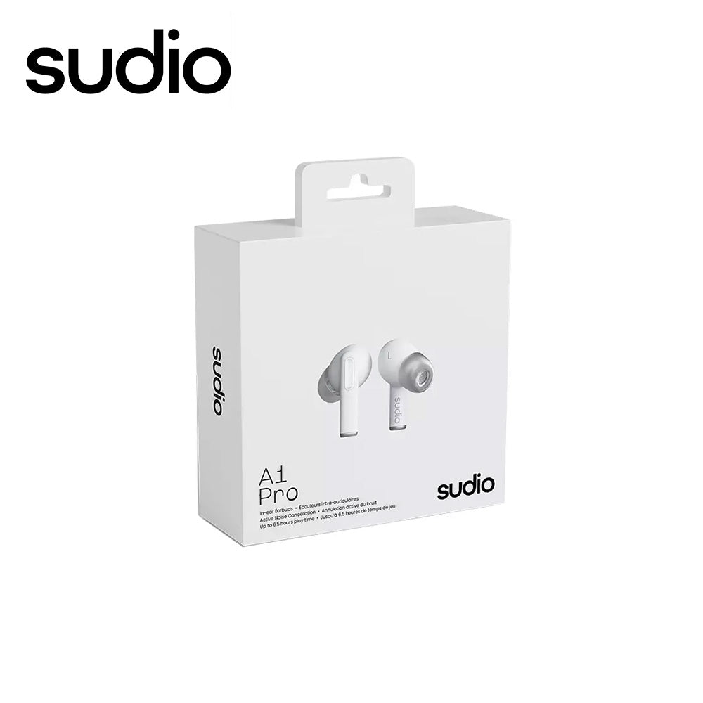 Sudio A1 Pro 主動降噪真無線耳機