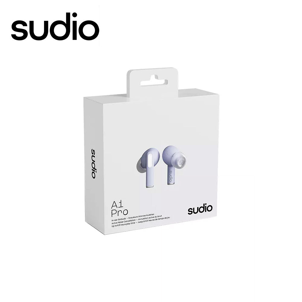 Sudio A1 Pro 主動降噪真無線耳機