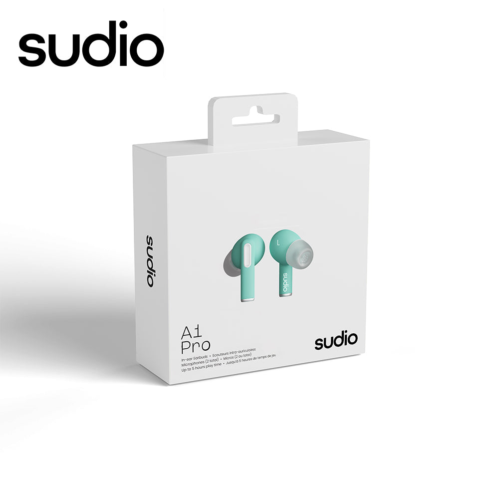Sudio A1 Pro 主動降噪真無線耳機