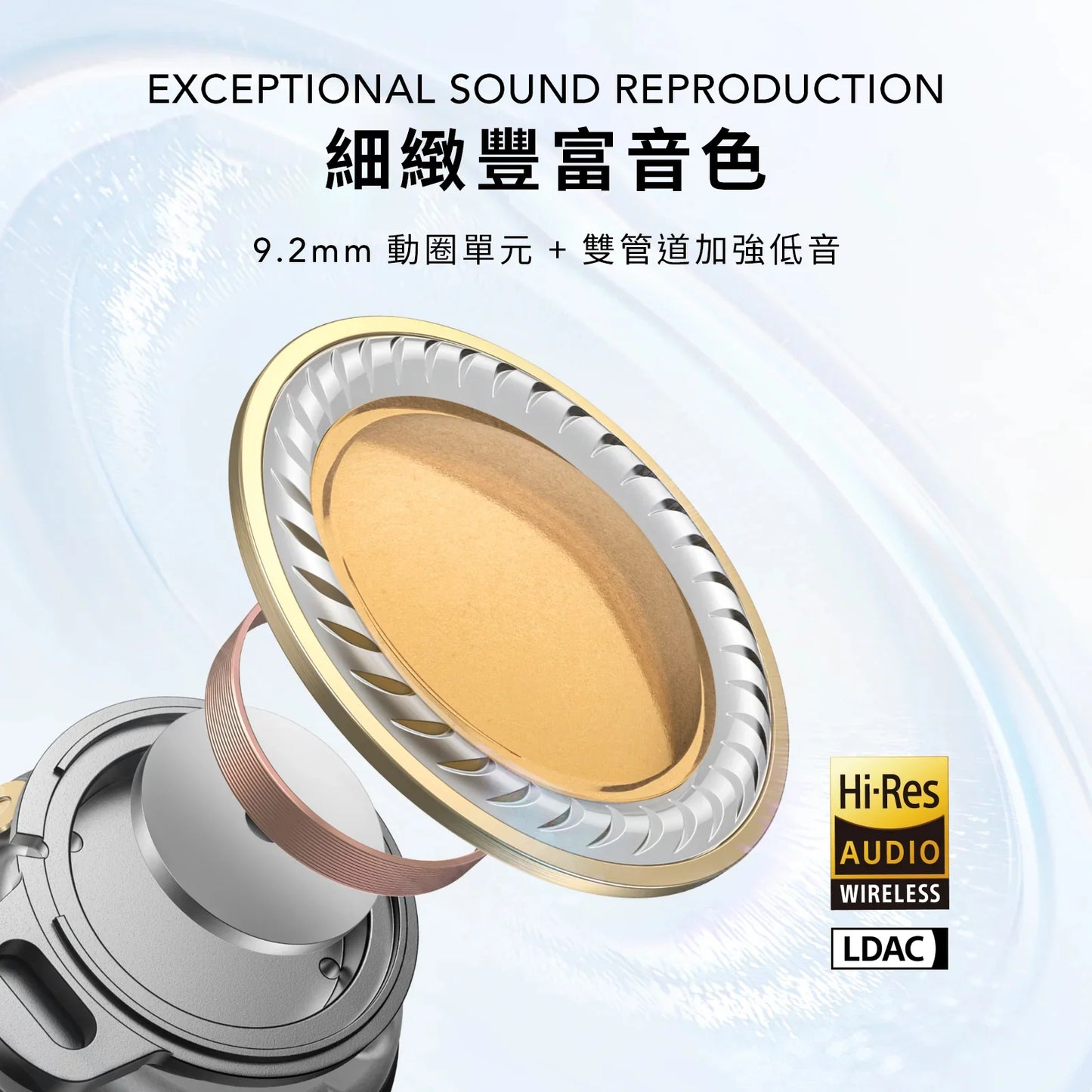 Anker soundcore Liberty 5 真無線藍牙耳機