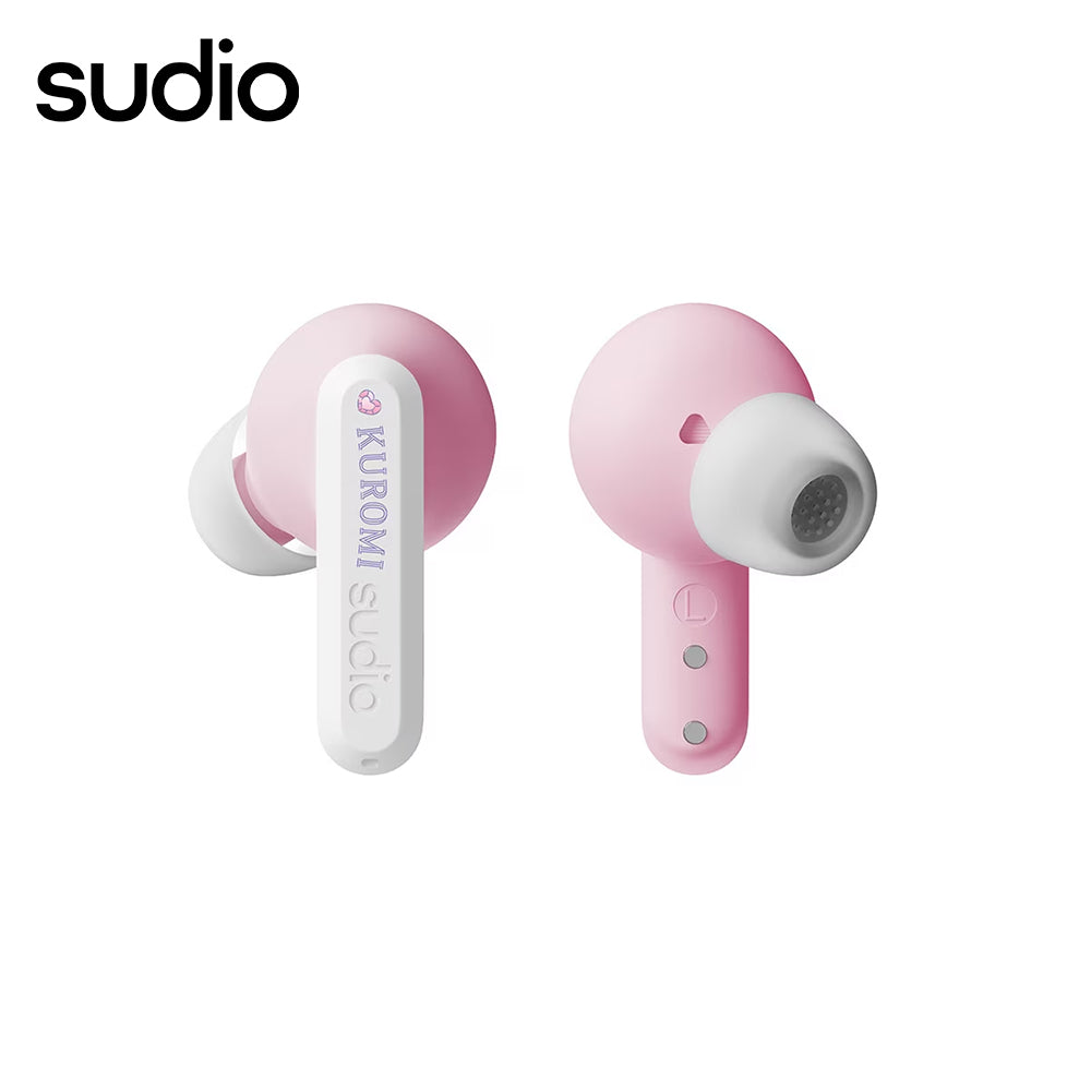 Sudio A3 Pro 降噪無線耳機 (Kuromi 香港限定版)