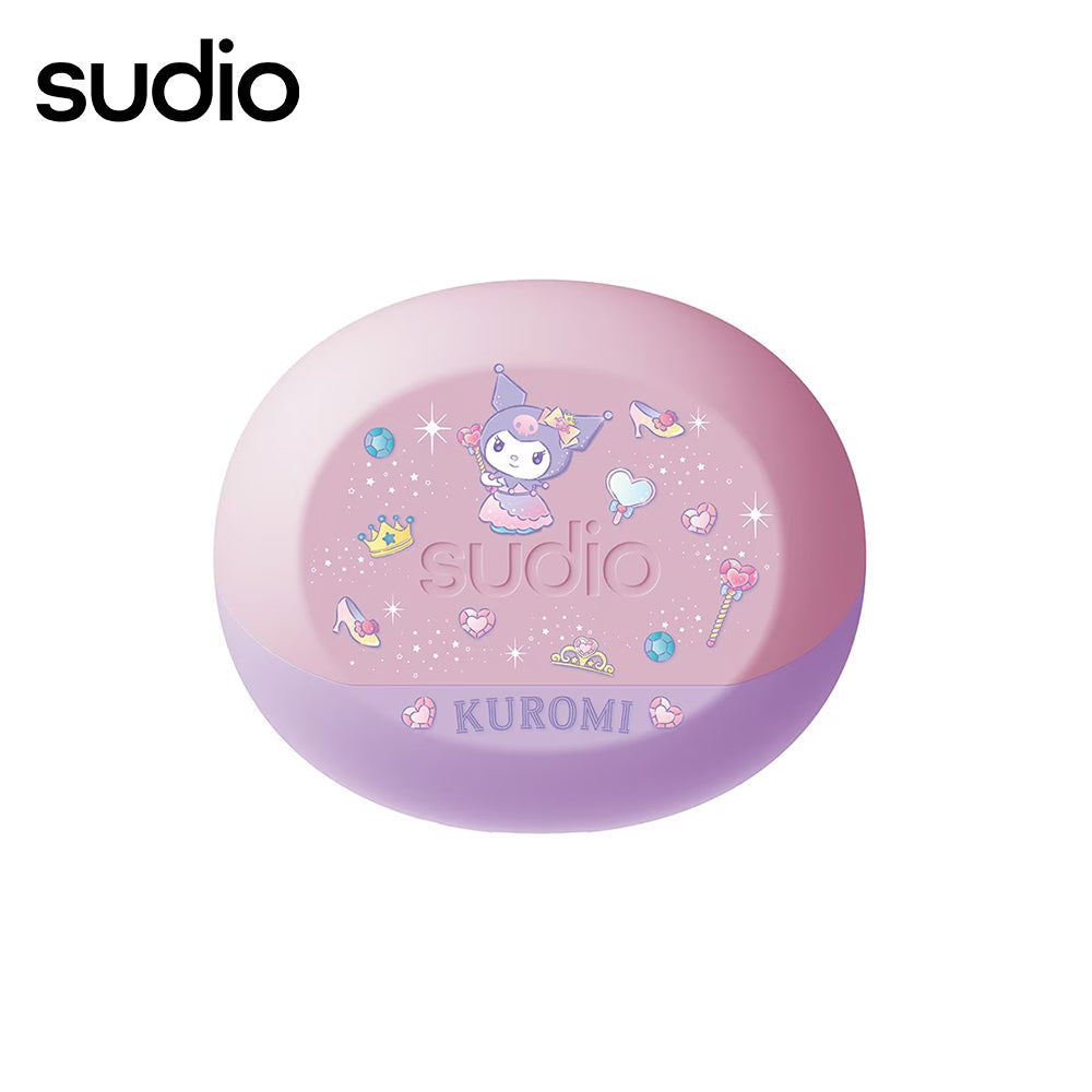 Sudio A3 Pro 降噪無線耳機 (Kuromi 香港限定版)