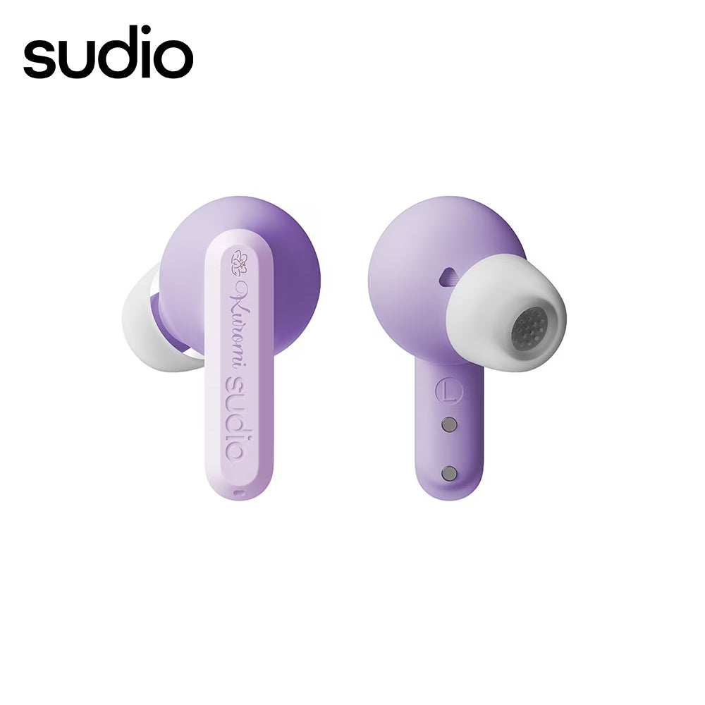 Sudio A3 Pro 降噪無線耳機 (Kuromi 香港限定版)