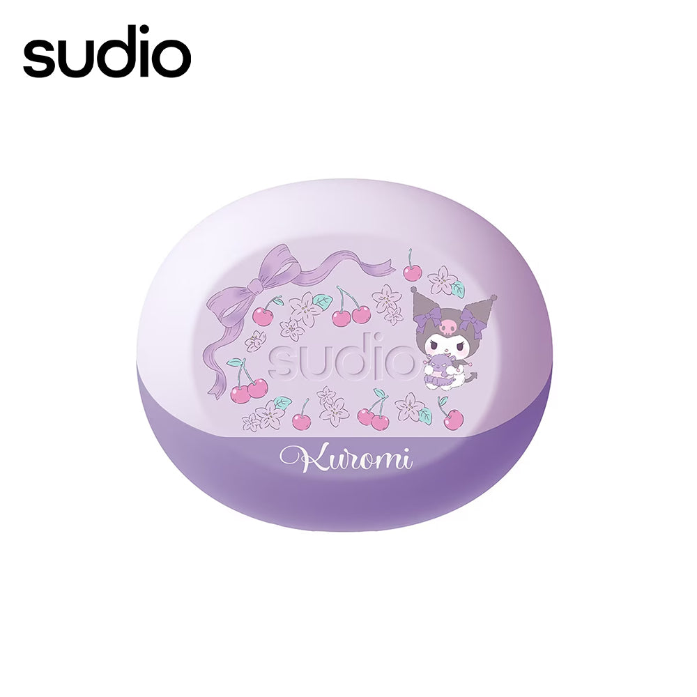Sudio A3 Pro 降噪無線耳機 (Kuromi 香港限定版)