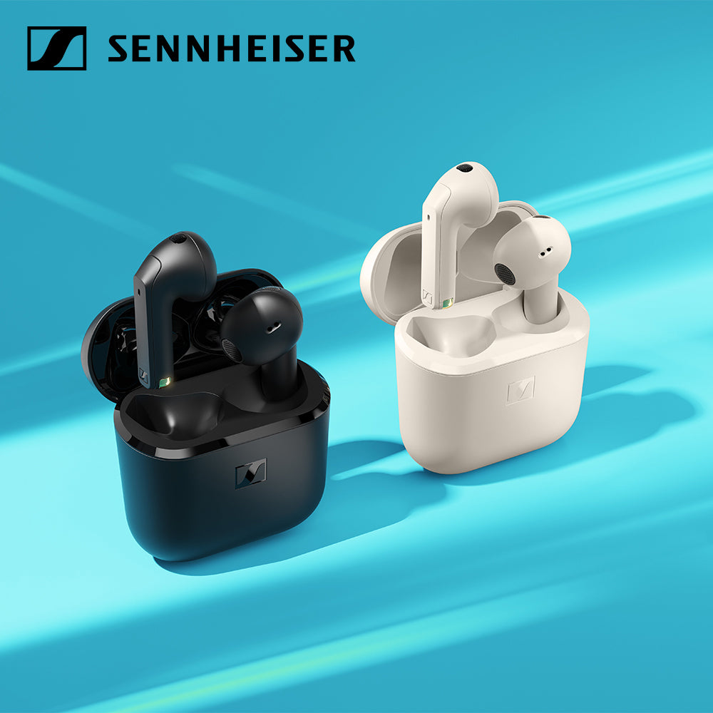 Sennheiser ACCENTUM Open 真無線藍牙半開放式耳機
