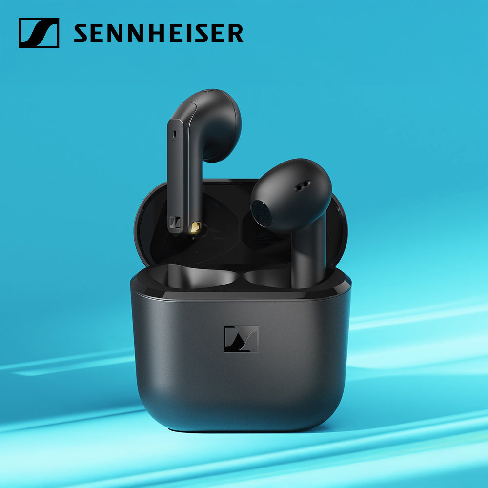 Sennheiser ACCENTUM Open 真無線藍牙半開放式耳機