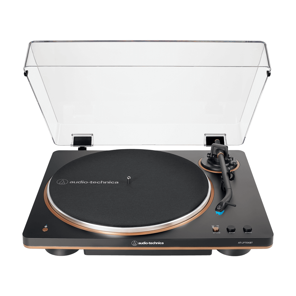 Audio-Technica 鐵三角 自動無線唱盤 AT-LP70XBT
