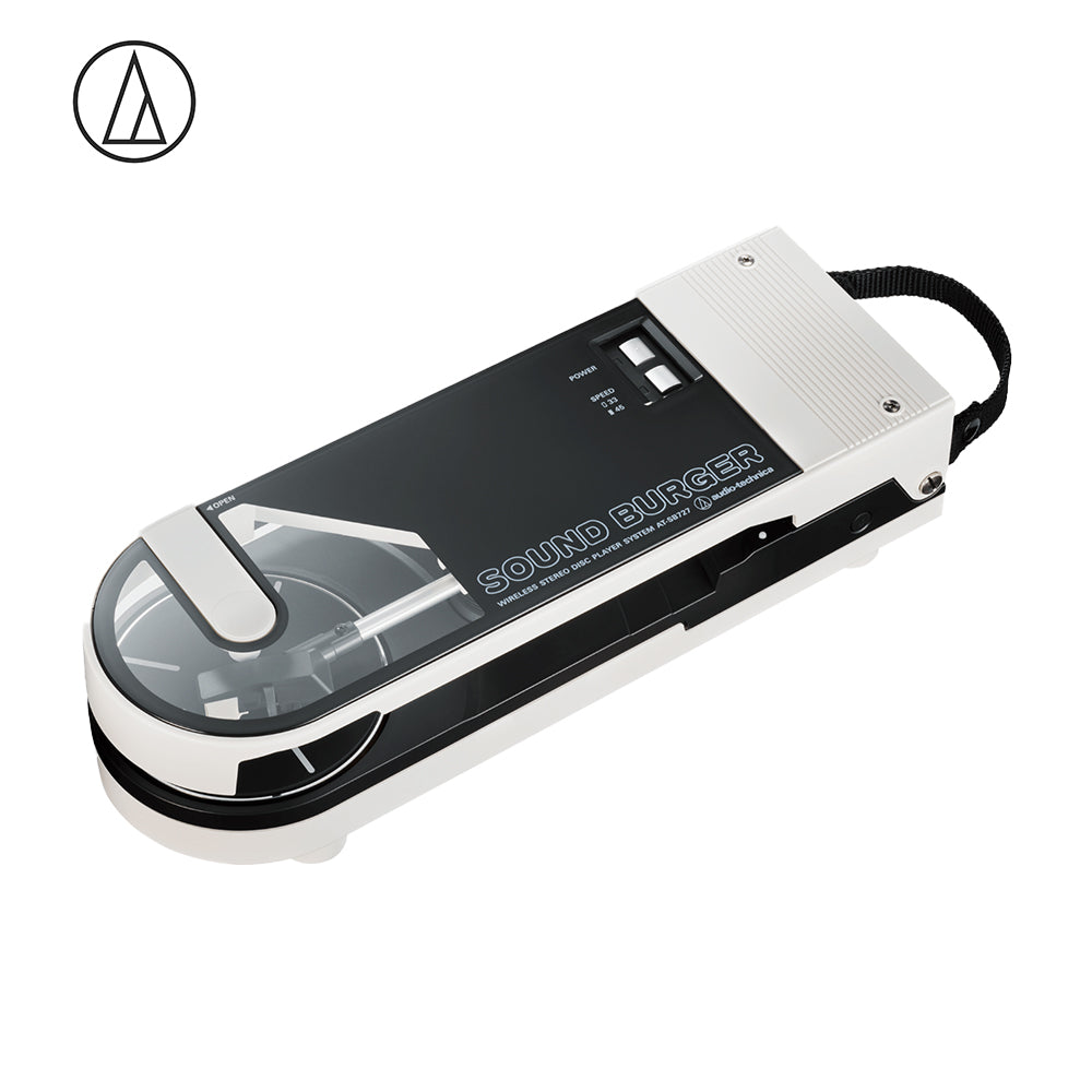 Audio-Technica 鐵三角 無線便攜式唱機 AT-SB727
