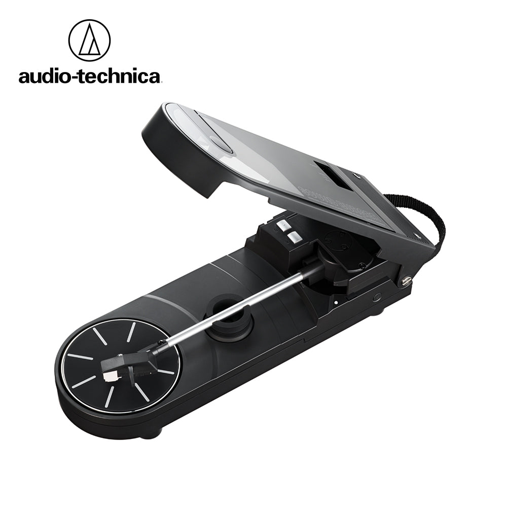 Audio-Technica 鐵三角 無線便攜式唱機 AT-SB727