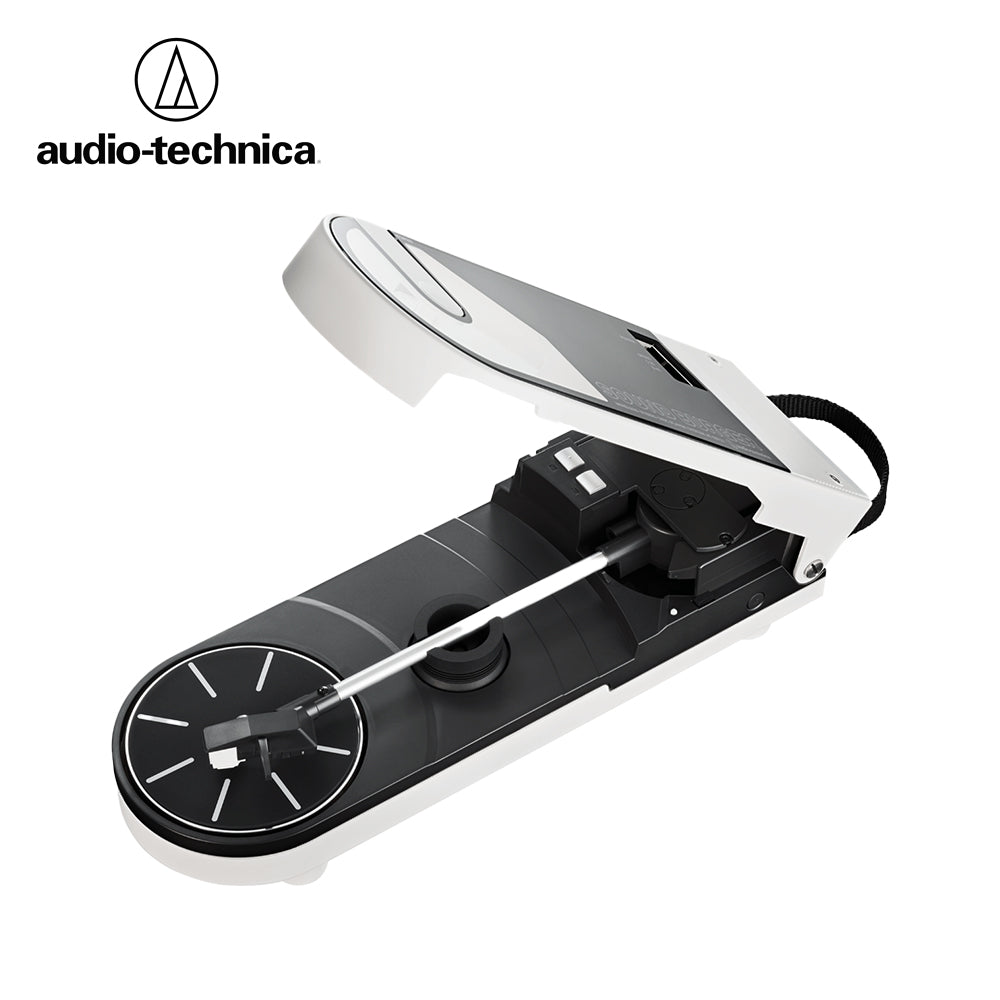 Audio-Technica 鐵三角 無線便攜式唱機 AT-SB727