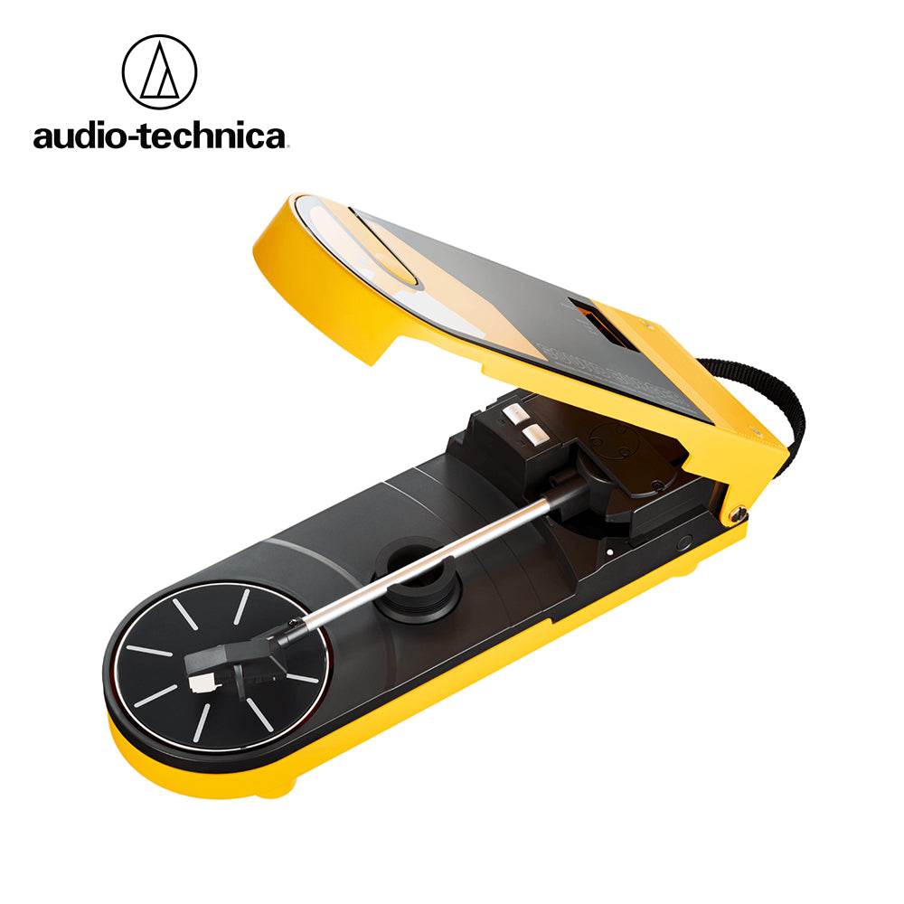 Audio-Technica 鐵三角 無線便攜式唱機 AT-SB727