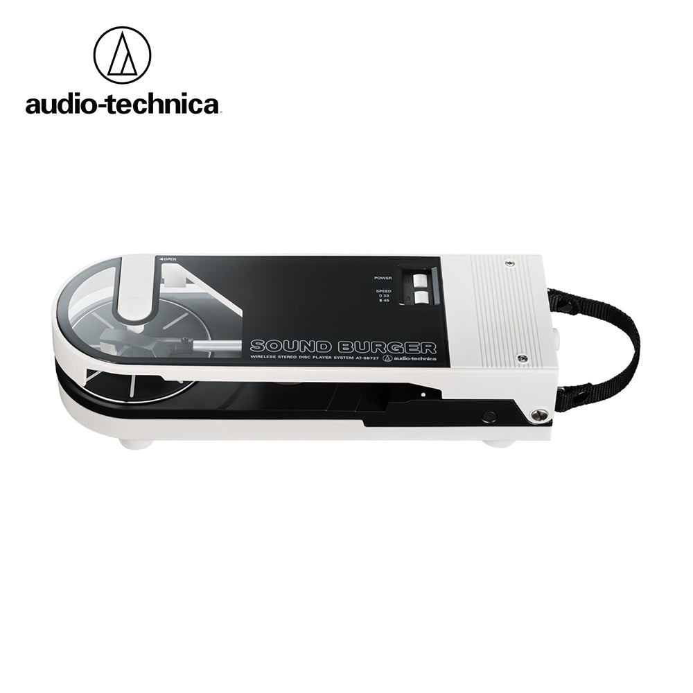 Audio-Technica 鐵三角 無線便攜式唱機 AT-SB727