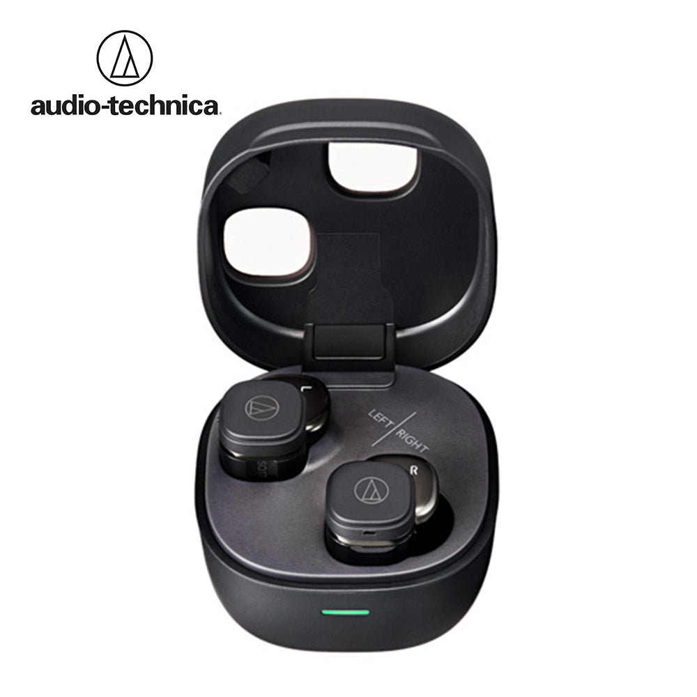 Audio-Technica 鐵三角 入耳式真無線耳機 ATH-SQ1TW2