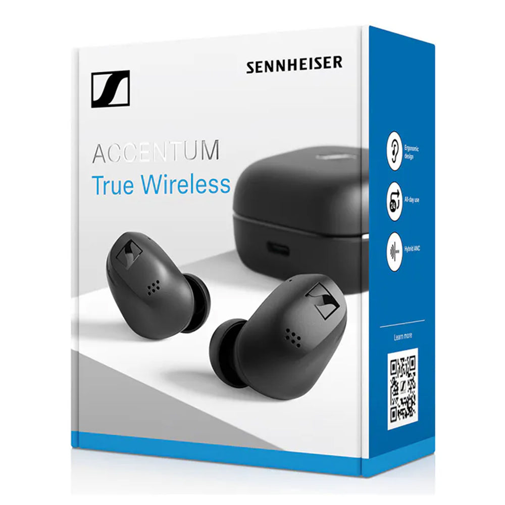 Sennheiser ACCENTUM True Wireless 真無線耳機