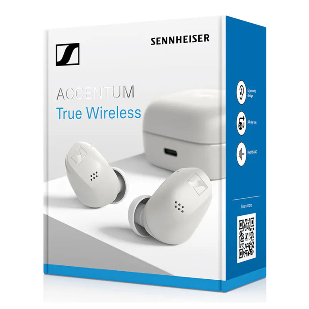 Sennheiser ACCENTUM True Wireless 真無線耳機