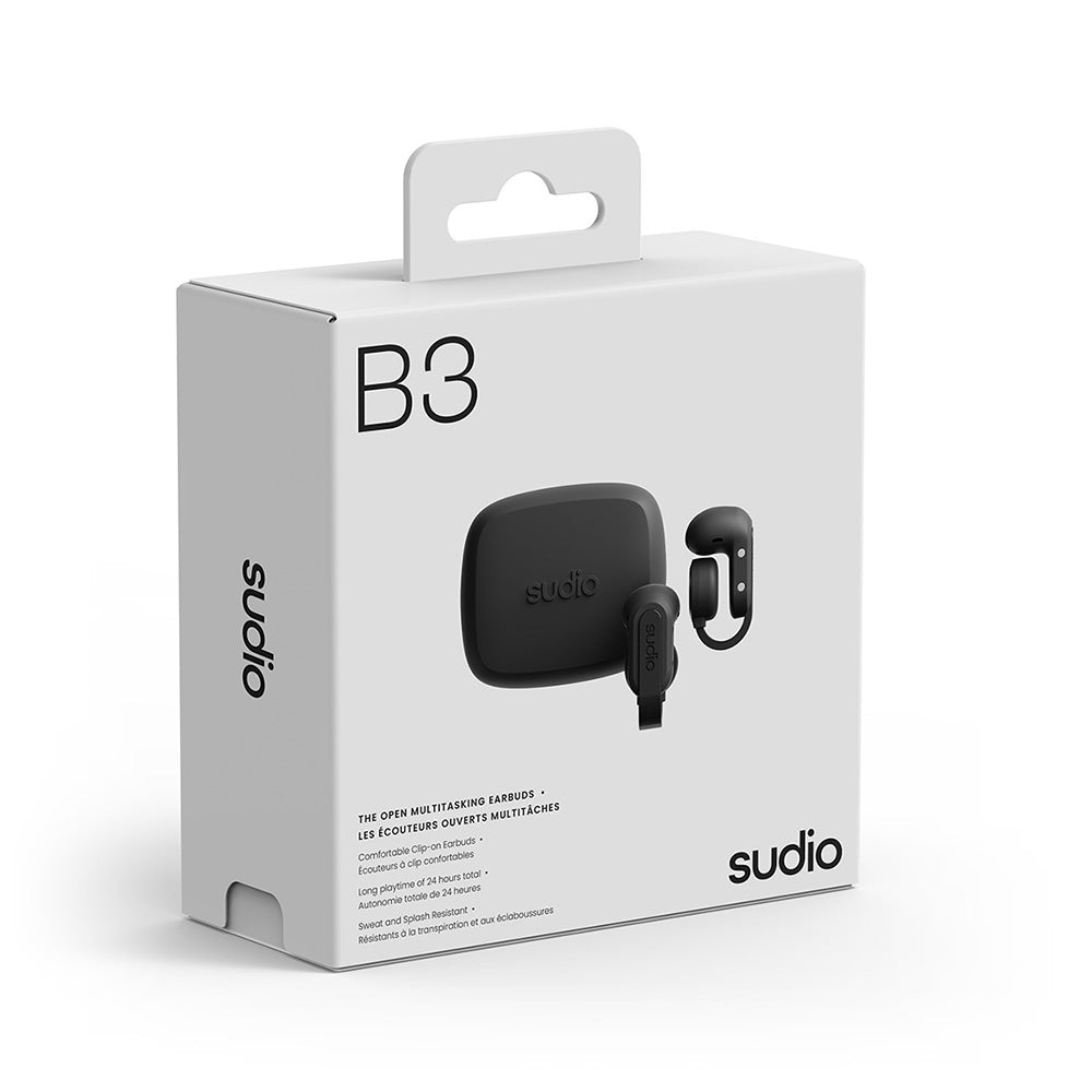 Sudio B3 無線開放式耳機