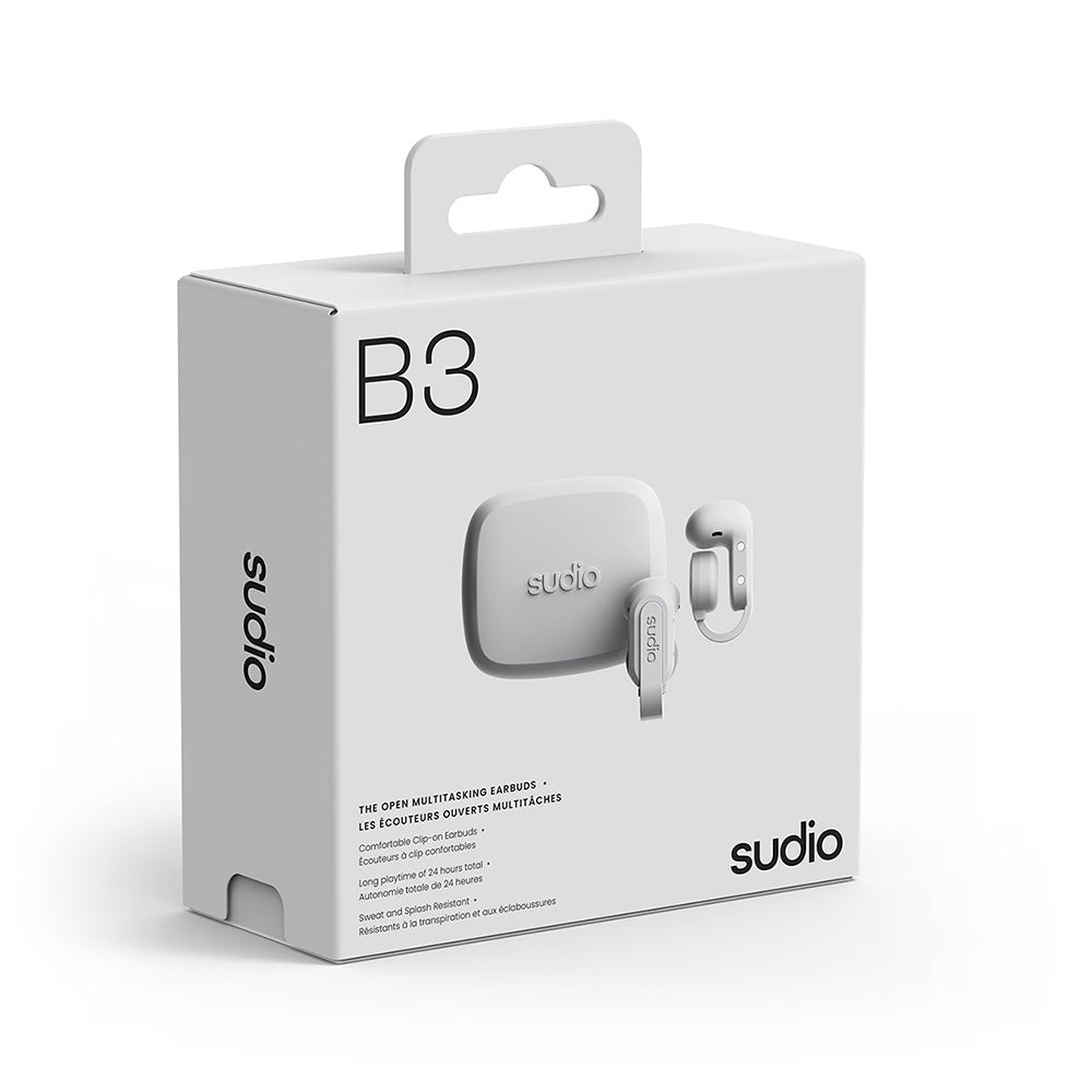 Sudio B3 無線開放式耳機