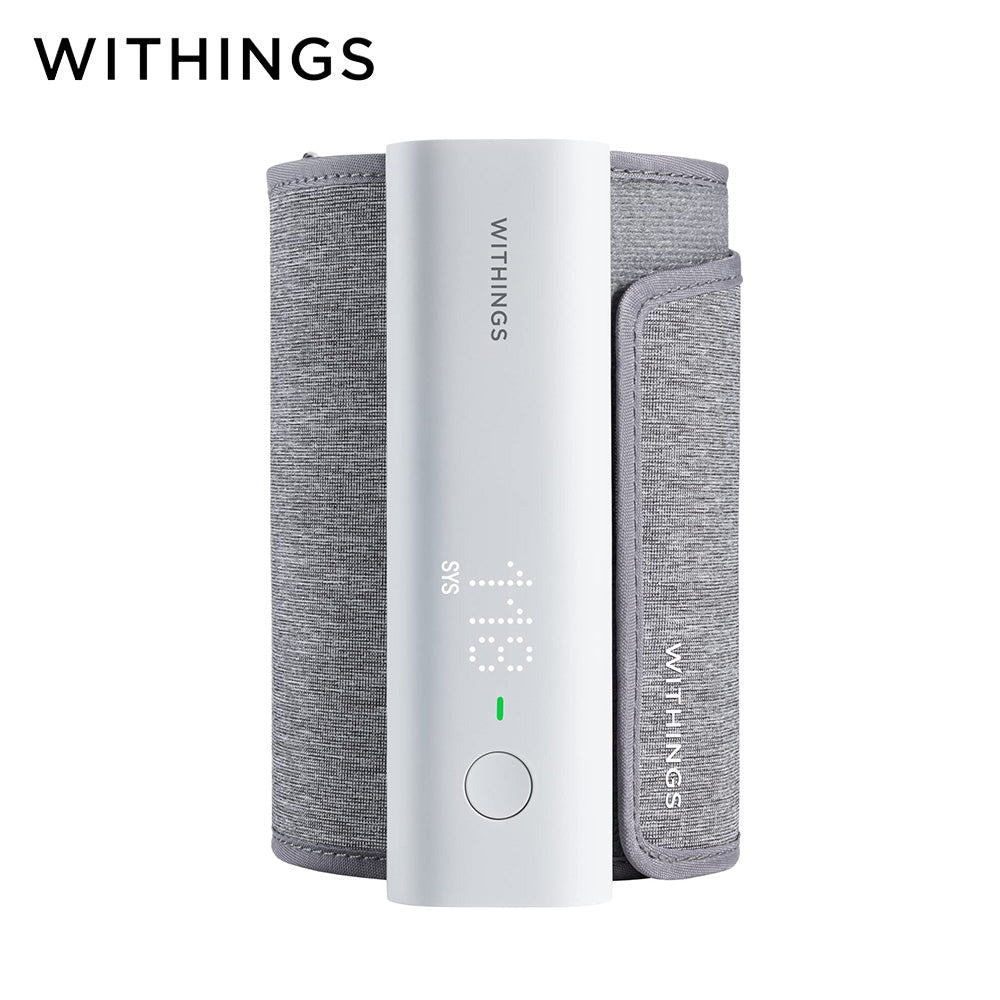 WITHINGS BPM Connect 智能輕便無線血壓計 【兩年保養】