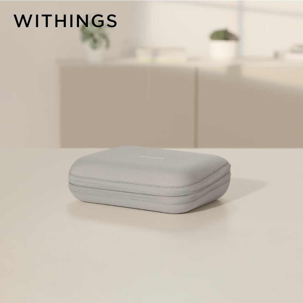 Withings BPM Vision 高解析度彩色螢幕血壓計