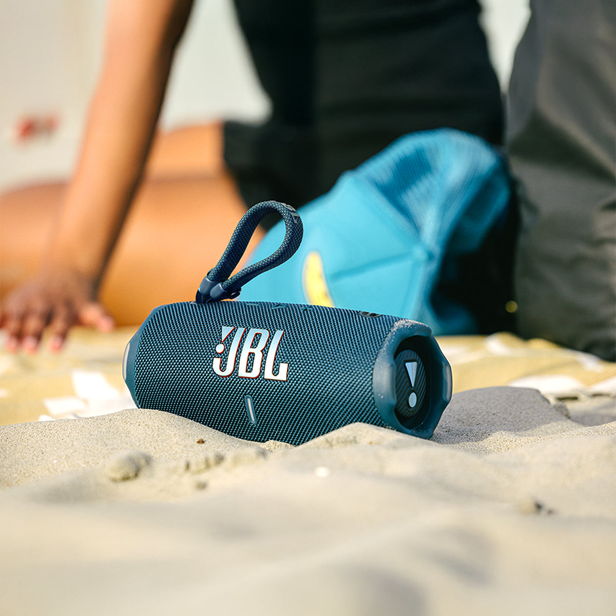 JBL Charge 6 便攜式防水藍牙喇叭