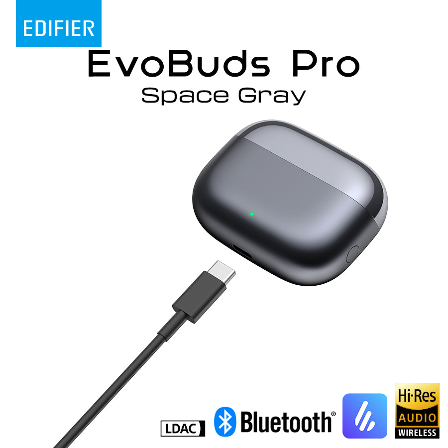 Edifier EvoBuds Pro 真無線主動降噪耳機