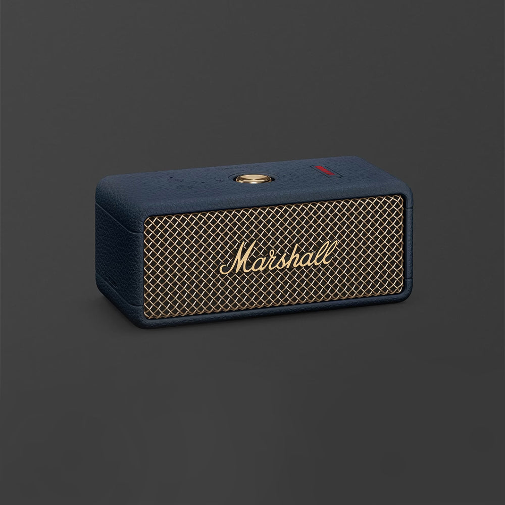 Marshall Emberton III 藍牙便攜喇叭