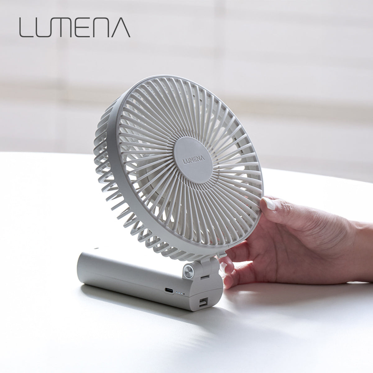 Lumena FAN PRO MAX 折疊風扇
