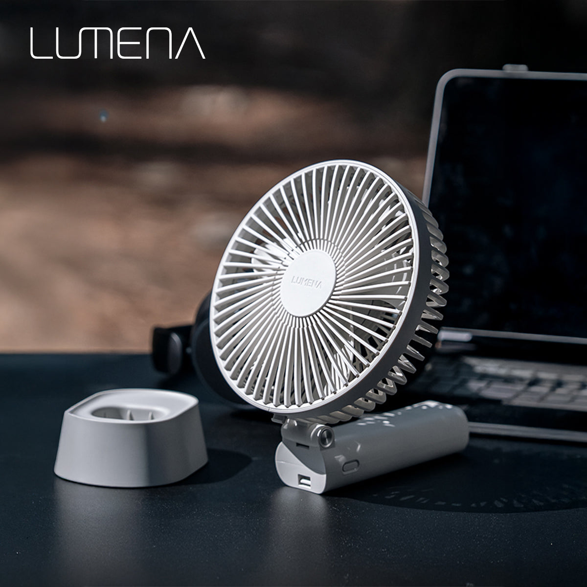Lumena FAN PRO MAX 折疊風扇