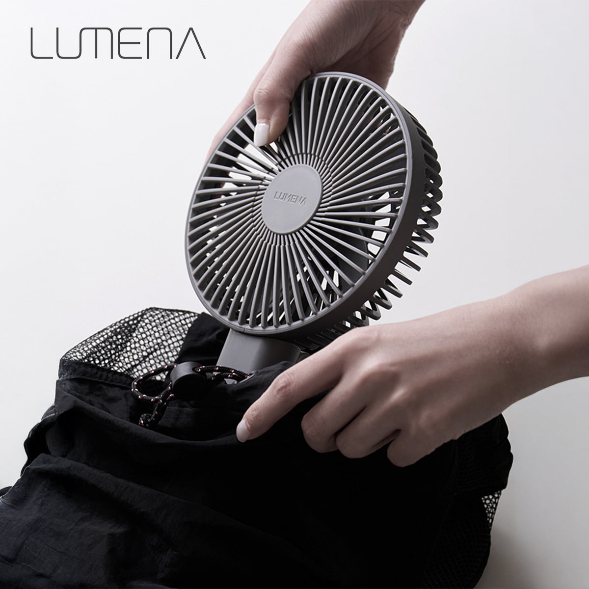 Lumena FAN PRO MAX 折疊風扇