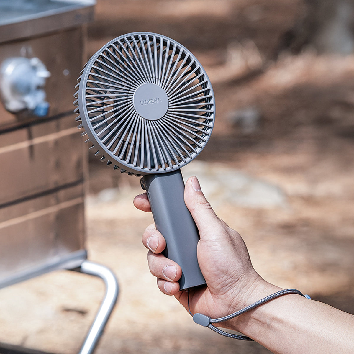 Lumena FAN PRO MAX 折疊風扇