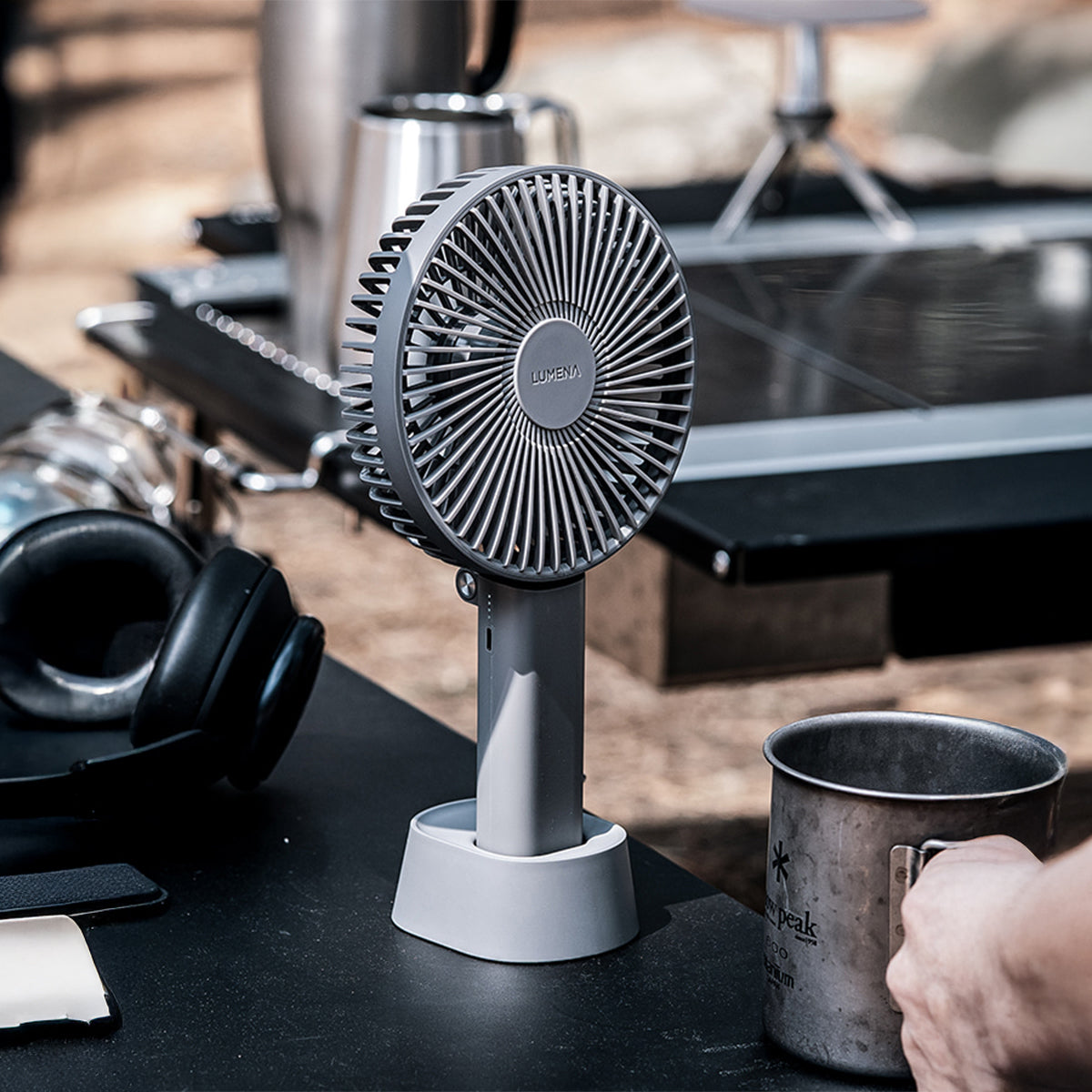 Lumena FAN PRO MAX 折疊風扇