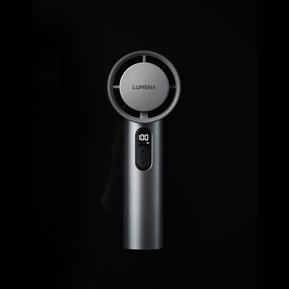 Lumena FAN JET ULTRA 手持製冷高速渦輪風扇