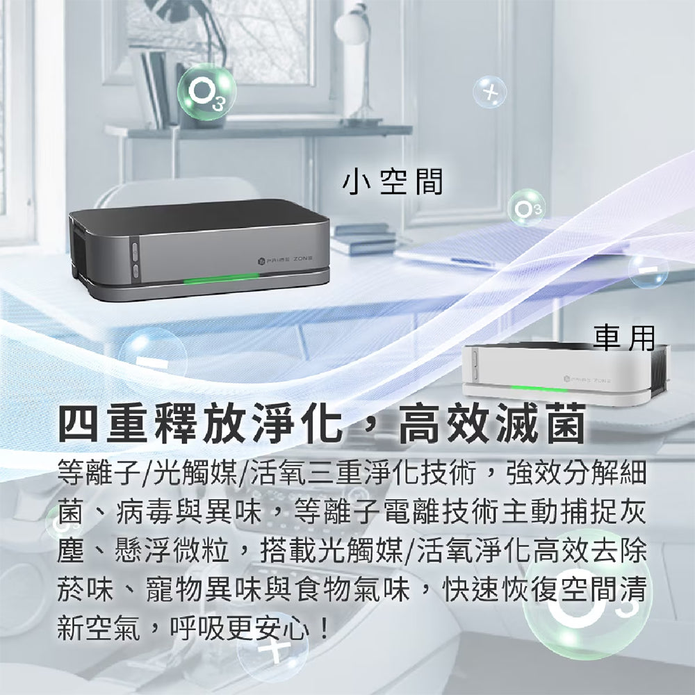 Future Lab GC2 光能清淨機