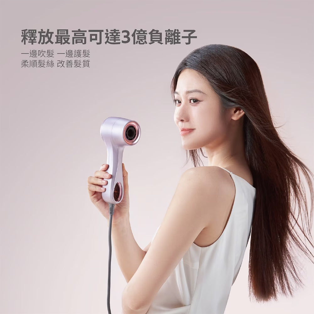 DAEWOO 大宇 迷你旅行高速風筒 GHD-1
