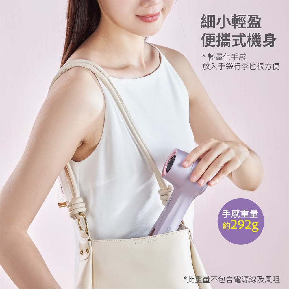 DAEWOO 大宇 迷你旅行高速風筒 GHD-1