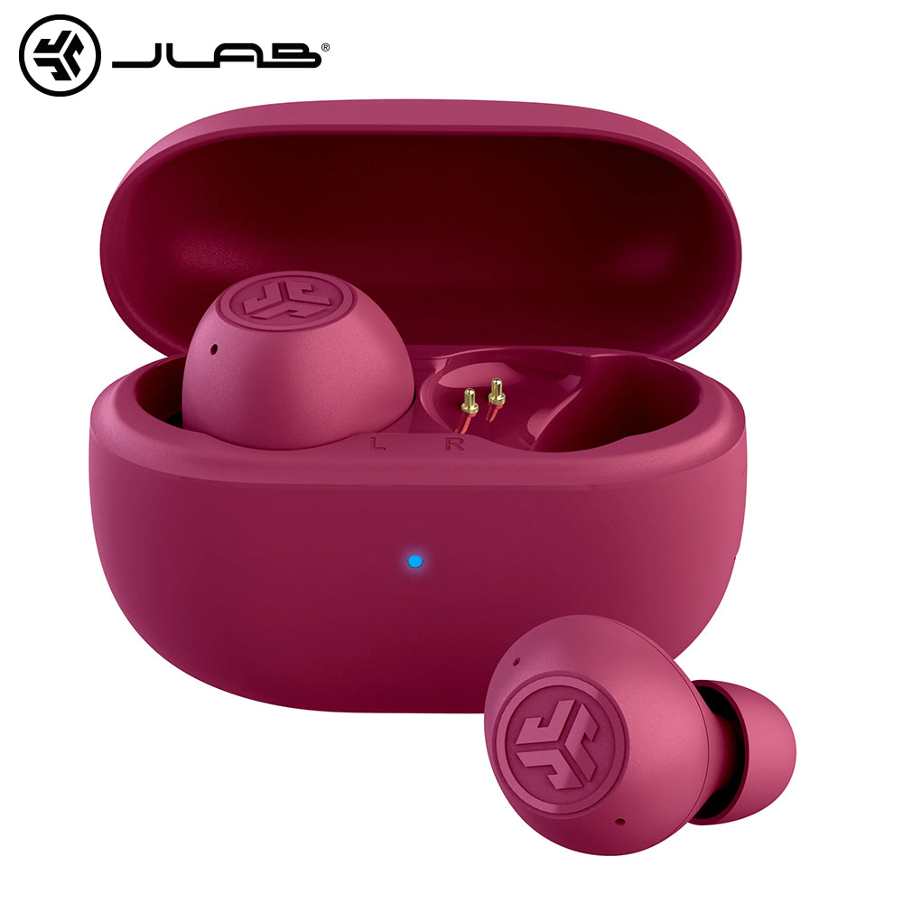JLab Go Pop ANC 真無線降噪耳機