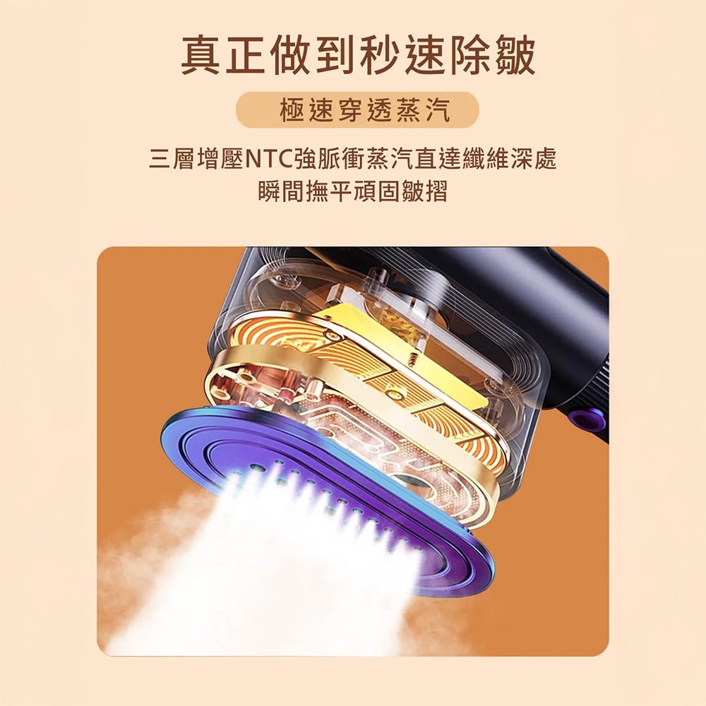DAEWOO 大宇 HI3 手持智能蒸汽掛燙機