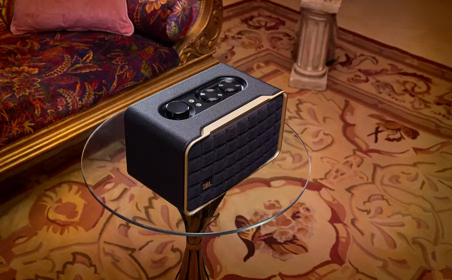 JBL Authentics 200 智能家居無線喇叭