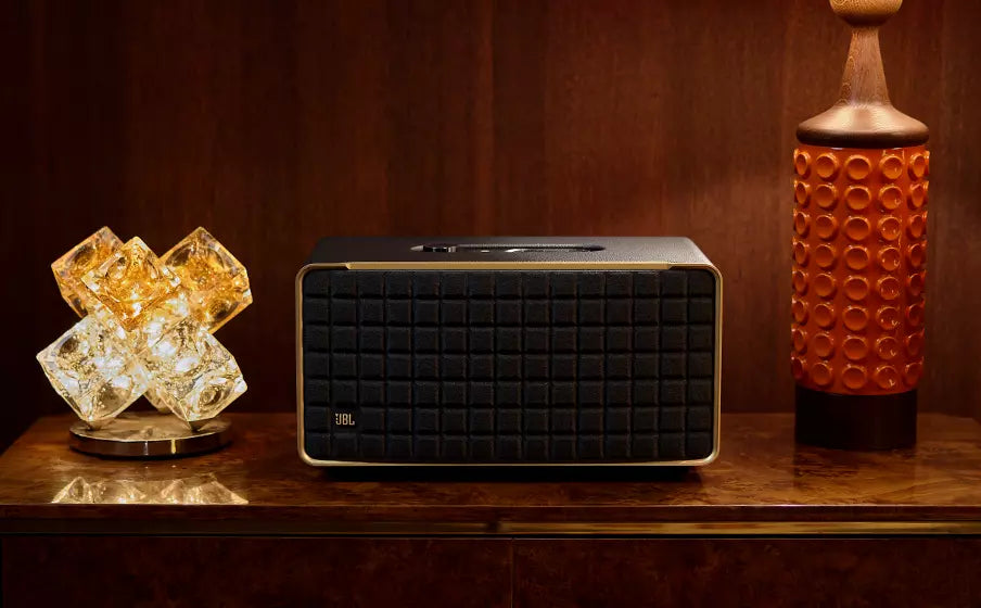 JBL Authentics 500 智能家居無線喇叭( Wi-Fi 及藍牙 )