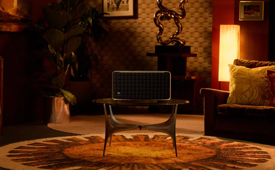 JBL Authentics 500 智能家居無線喇叭( Wi-Fi 及藍牙 )