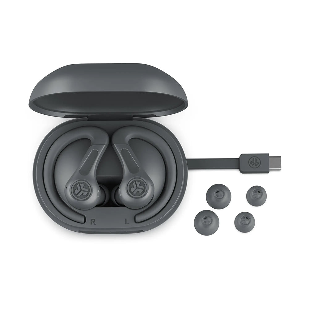 JLab JBuds Sport ANC 4 真無線運動降噪耳機