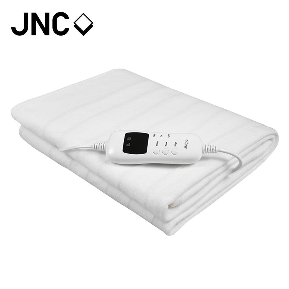 JNC 恆溫電暖毯(單人)基本版及豪華版