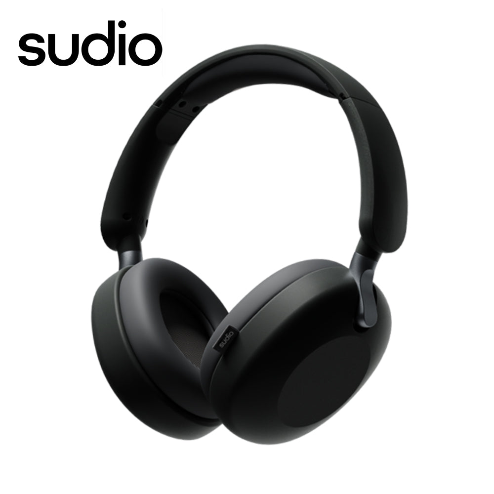 Sudio K2 Pro 混合式主動降噪耳罩式耳機