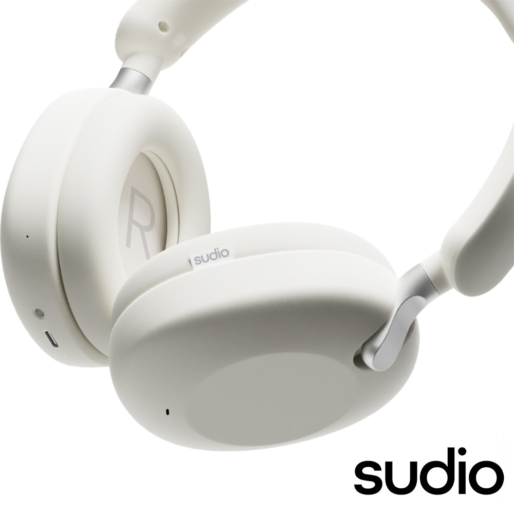 Sudio K2 Pro 混合式主動降噪耳罩式耳機